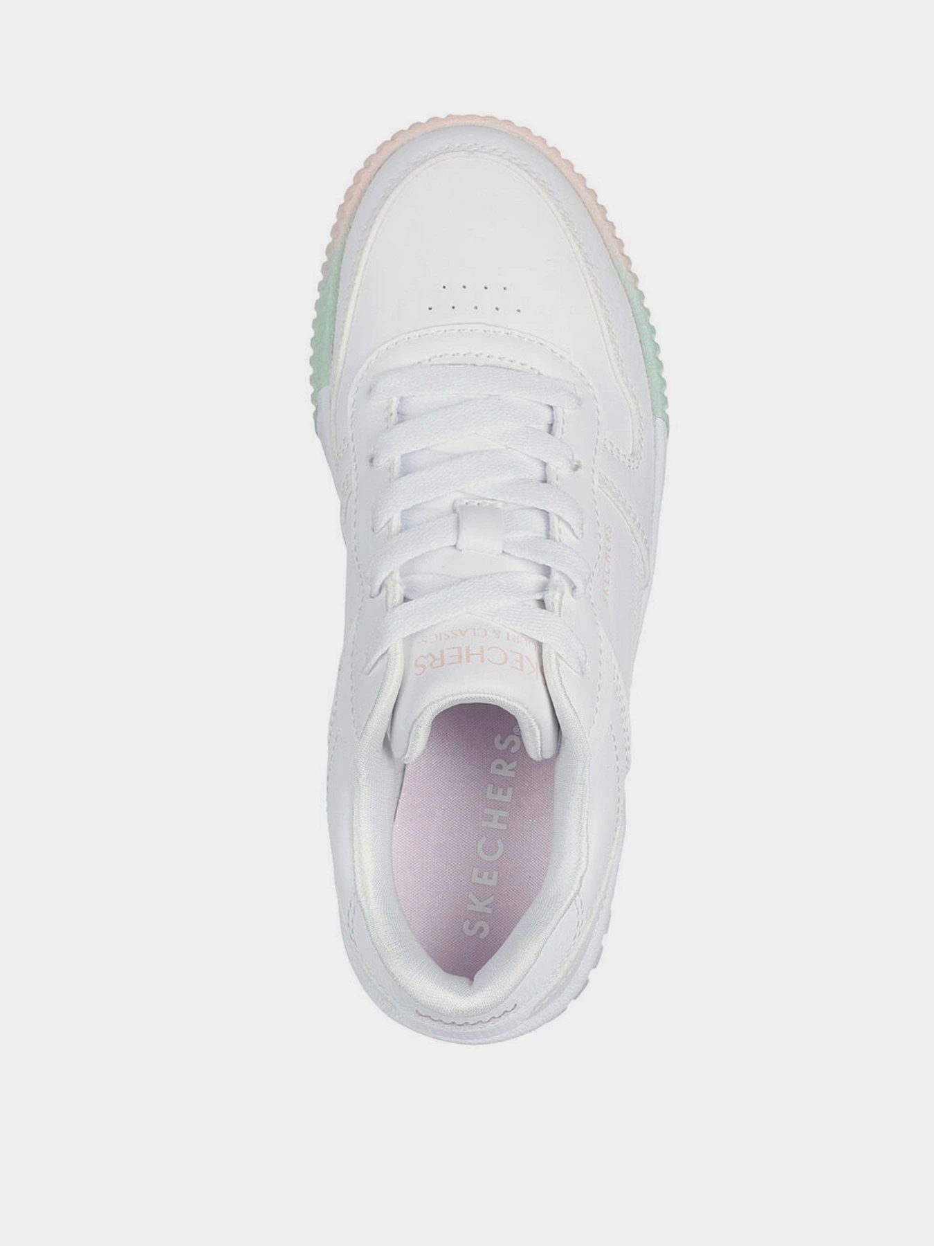 Кеды Skechers JADE модель 310890L WMLT Кеды Skechers JADE модель 310890L WMLT Фото