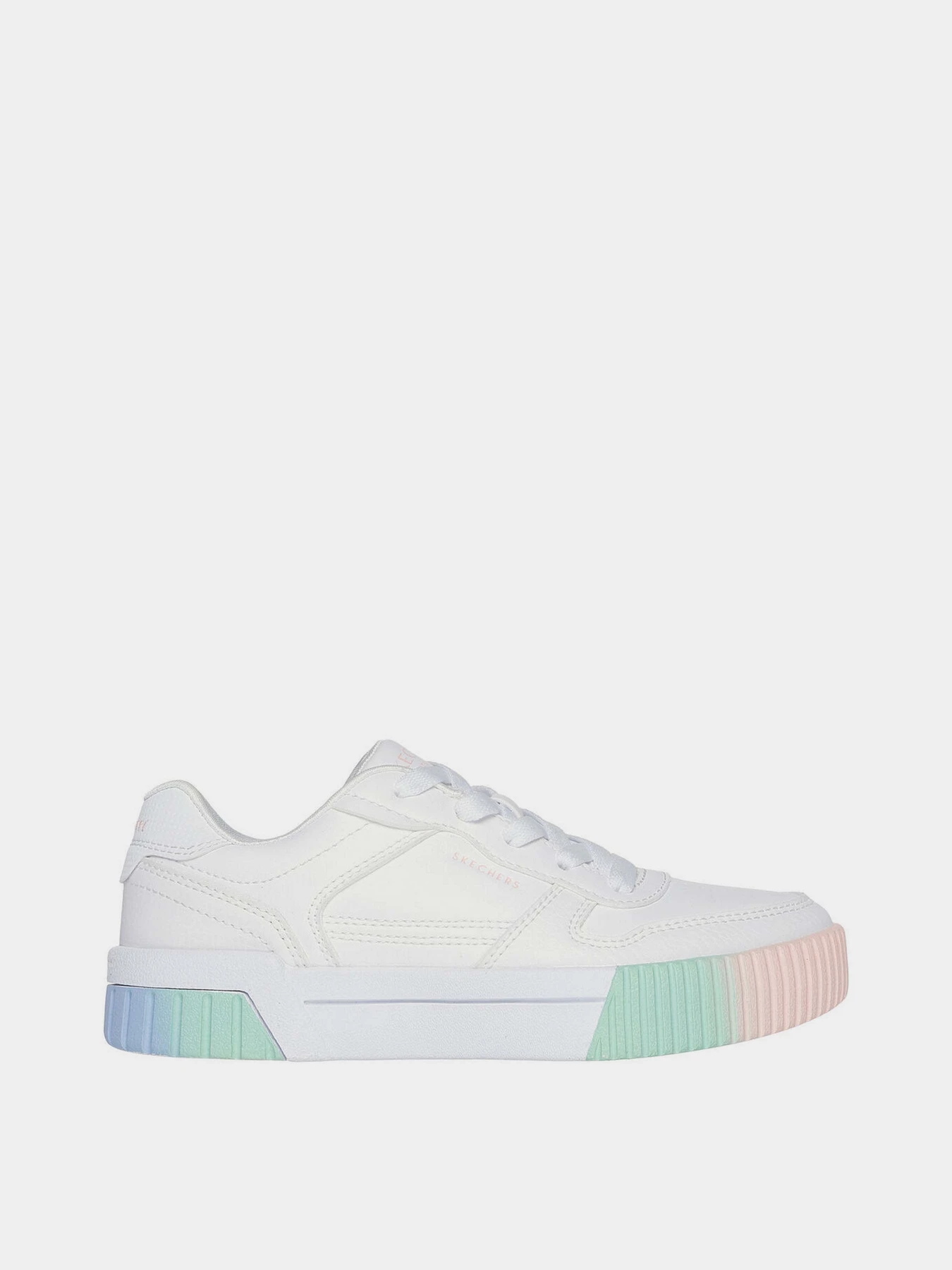 Кеды Skechers JADE модель 310890L WMLT Кеды Skechers JADE модель 310890L WMLT Фото