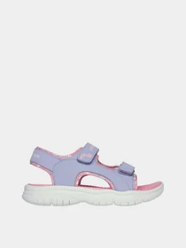 Сандалії Skechers FLEX SPLASH модель 303049L LVLP Фото