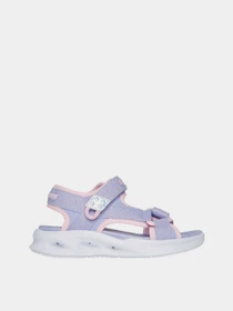 Сандалії Skechers SOLA GLOW SANDAL модель 303024L LVLP Фото