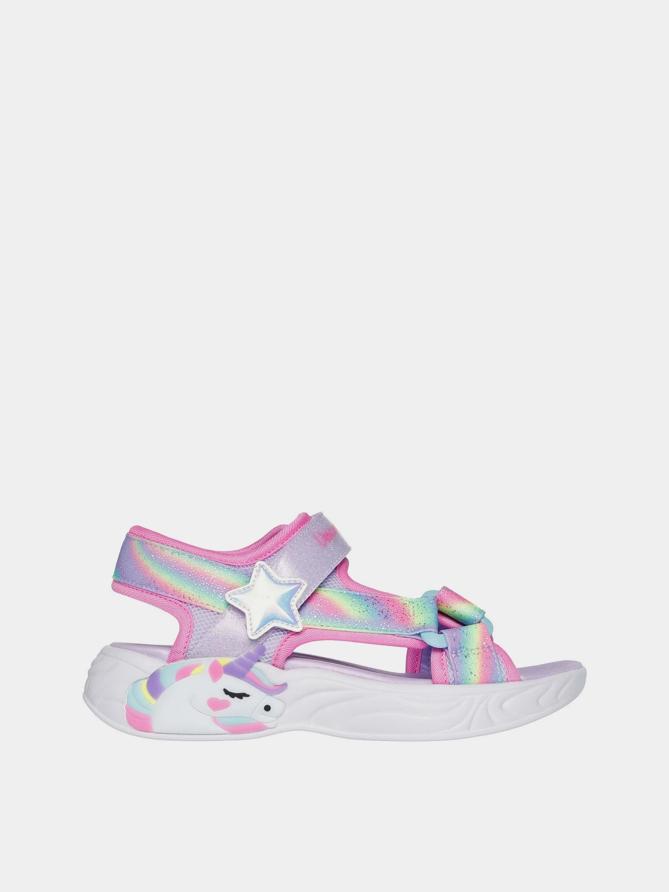 Сандалии Skechers UNICORN DREAMS SANDAL модель 303107L LVMT Фото