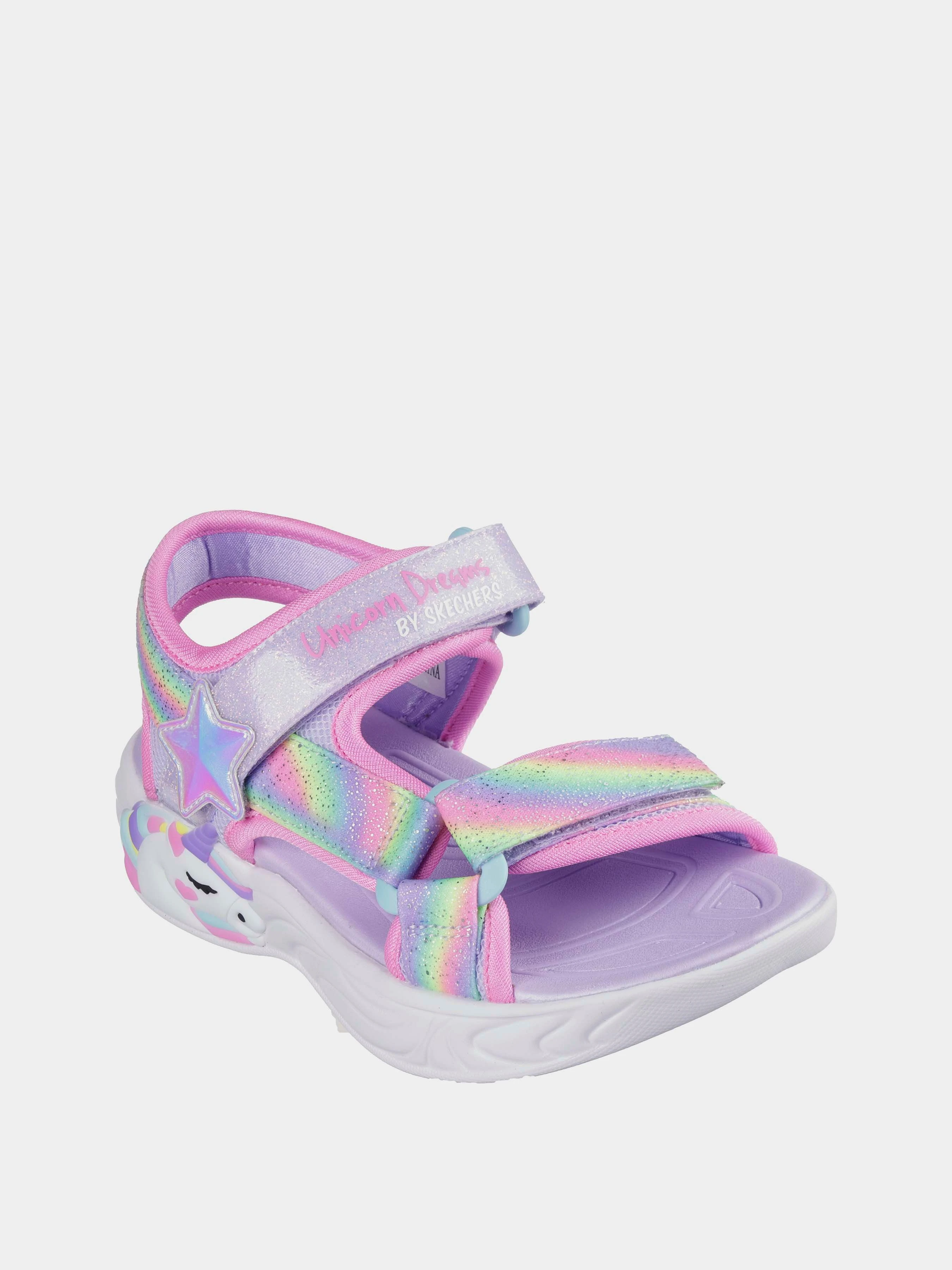 Дитячі Сандалії Skechers UNICORN DREAMS SANDAL фото 2