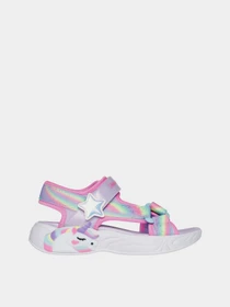 Сандалії Skechers UNICORN DREAMS SANDAL модель 303107L LVMT Фото