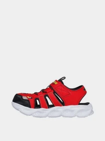 Сандалії Skechers THERMO-SPLASH модель 400613L RDBK Фото