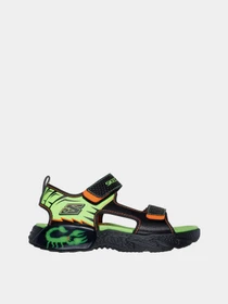 Сандалії Skechers CREATURE-SPLASH модель 402121L BKLM Фото
