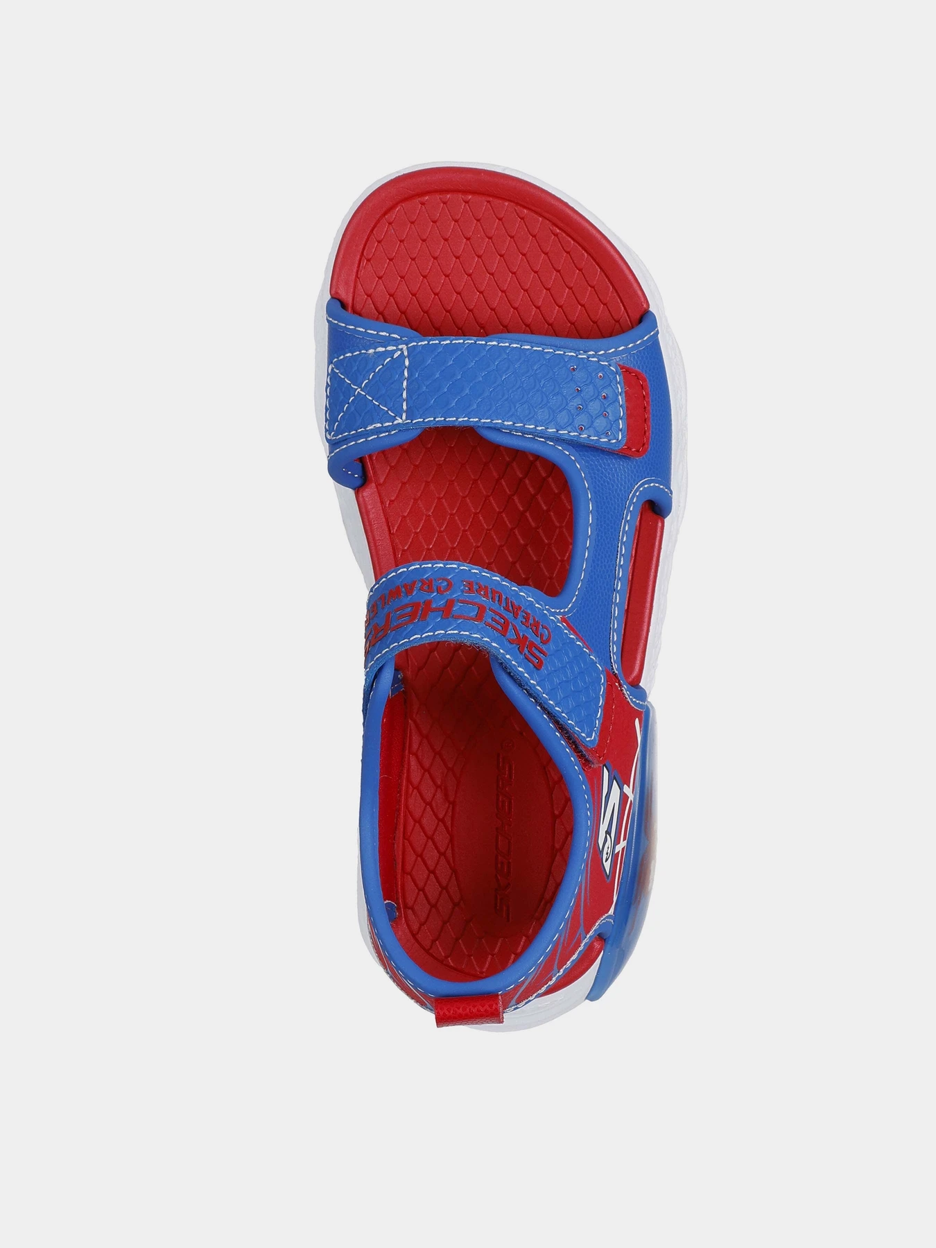 Сандалії Skechers CREATURE-SPLASH модель 402121L BLRD Сандалії Skechers CREATURE-SPLASH модель 402121L BLRD Фото