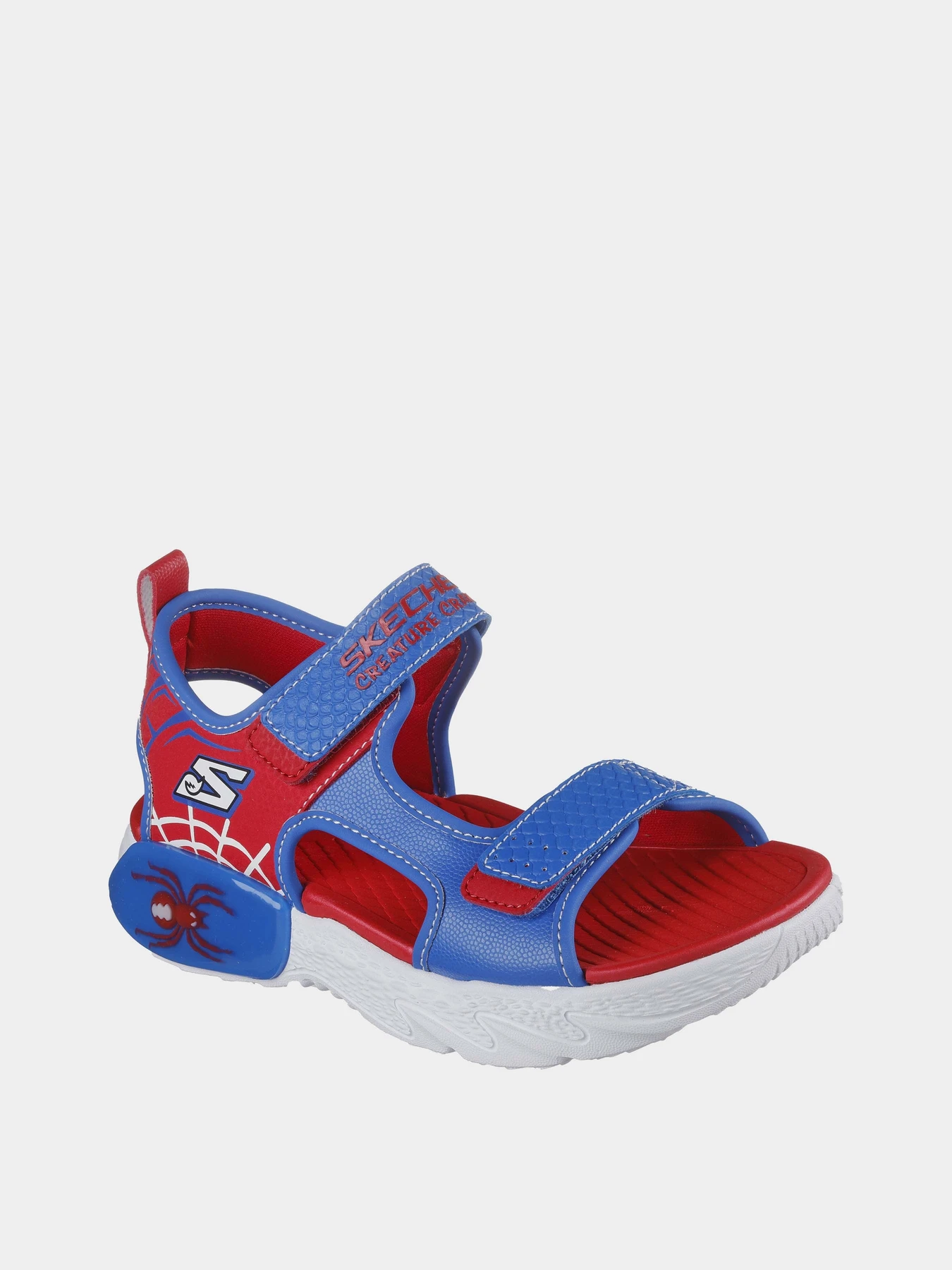 Сандалії Skechers CREATURE-SPLASH модель 402121L BLRD Сандалії Skechers CREATURE-SPLASH модель 402121L BLRD Фото