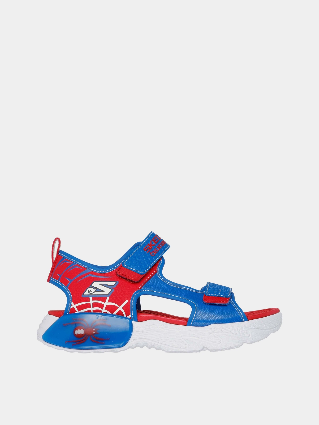Сандалії Skechers CREATURE-SPLASH модель 402121L BLRD Сандалії Skechers CREATURE-SPLASH модель 402121L BLRD Фото