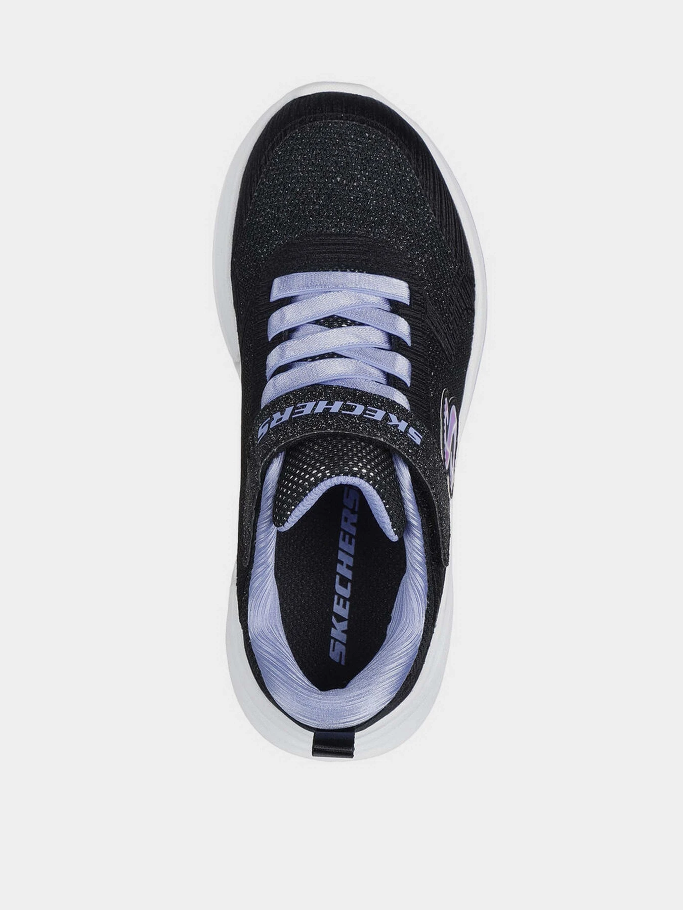 Кроссовки Skechers WAVE 92 модель 303557L BLK Кроссовки Skechers WAVE 92 модель 303557L BLK Фото