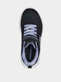 Кроссовки Skechers WAVE 92 модель 303557L BLK Фото