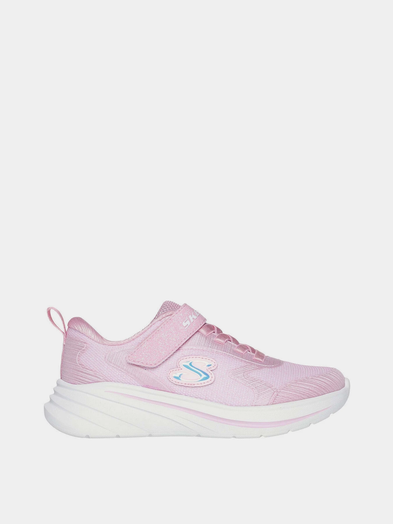 Кроссовки Skechers WAVE 92 модель 303557L LTPK Кроссовки Skechers WAVE 92 модель 303557L LTPK Фото