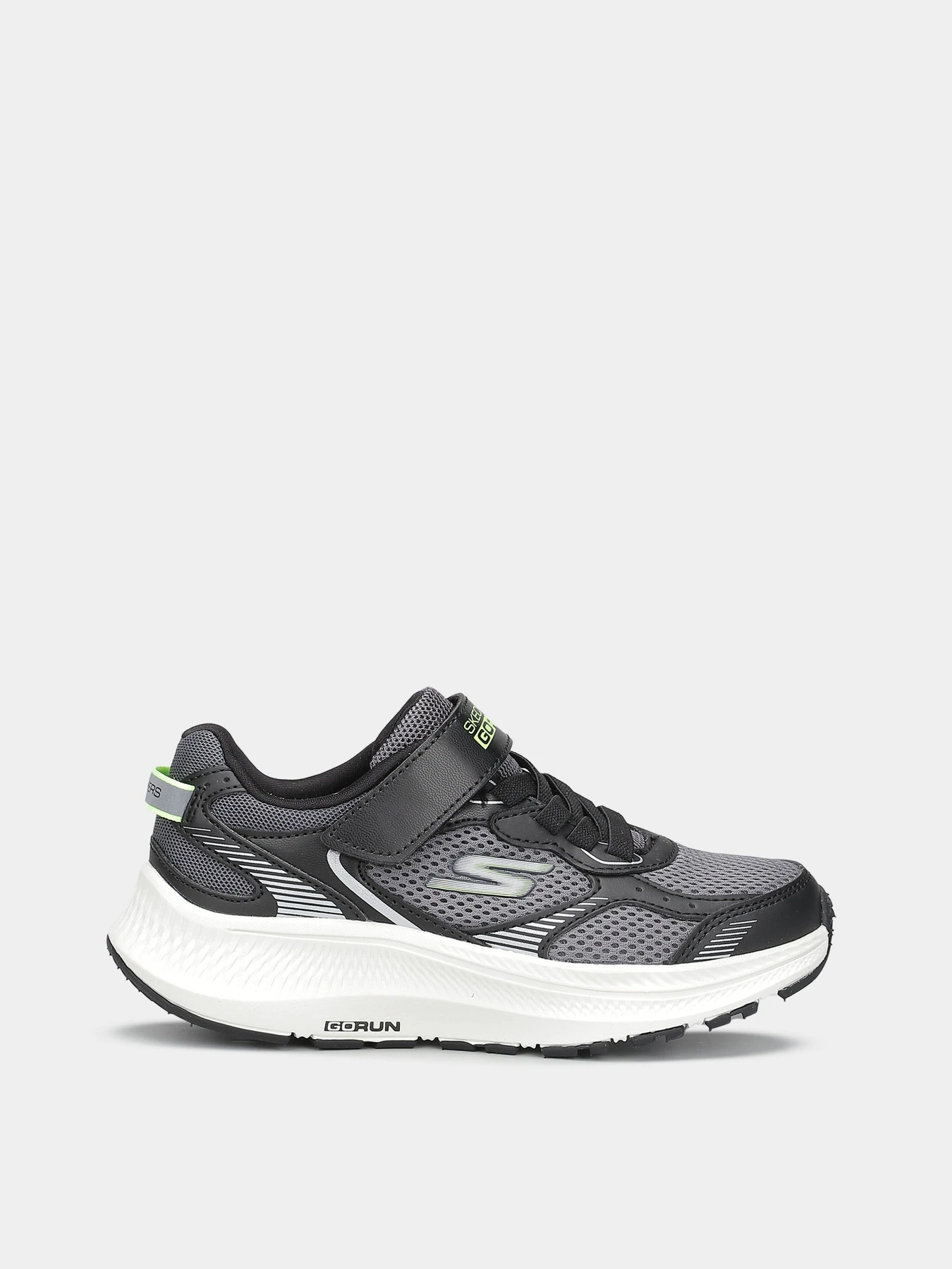 Кросівки Skechers GO RUN CONSISTENT 2.0 модель 405039L BKCC Кросівки Skechers GO RUN CONSISTENT 2.0 модель 405039L BKCC Фото