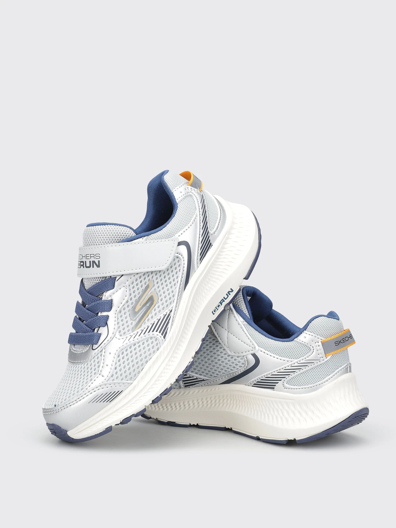 Кроссовки Skechers GO RUN CONSISTENT 2.0 модель 405039L SLNV Кроссовки Skechers GO RUN CONSISTENT 2.0 модель 405039L SLNV Фото