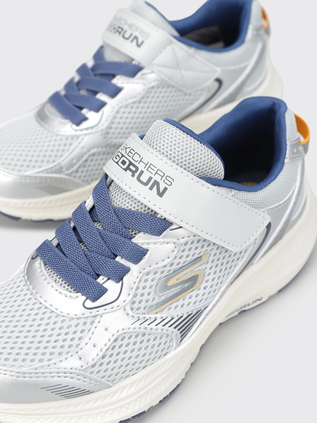 Кроссовки Skechers GO RUN CONSISTENT 2.0 модель 405039L SLNV Кроссовки Skechers GO RUN CONSISTENT 2.0 модель 405039L SLNV Фото