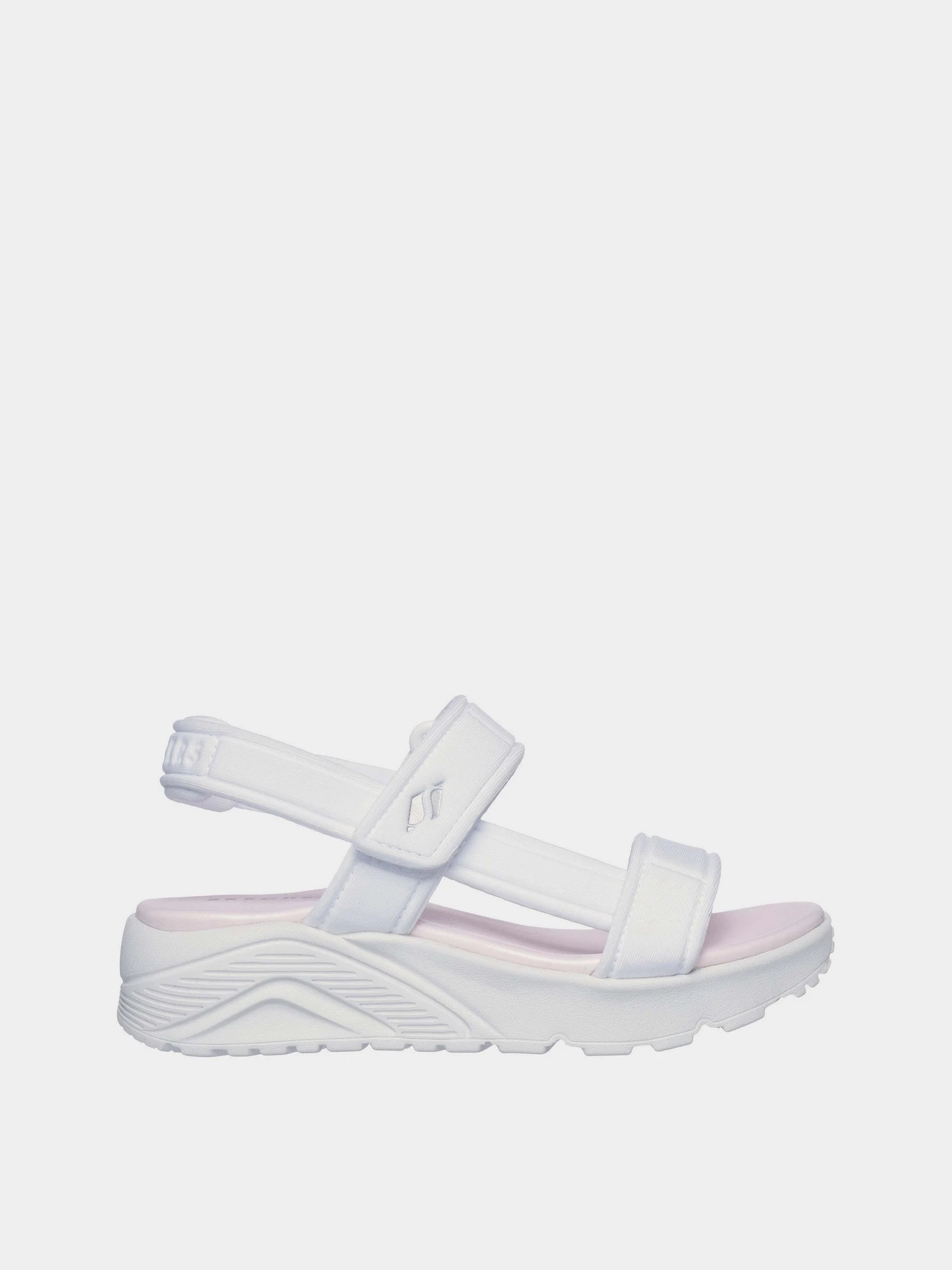 Сандалії Skechers UNO LITE SANDAL модель 310372L WHT Сандалії Skechers UNO LITE SANDAL модель 310372L WHT Фото