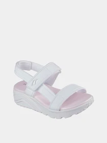 Сандалії Skechers UNO LITE SANDAL модель 310372L WHT Фото