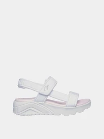 Сандалії Skechers UNO LITE SANDAL модель 310372L WHT Сандалії Skechers UNO LITE SANDAL модель 310372L WHT Фото
