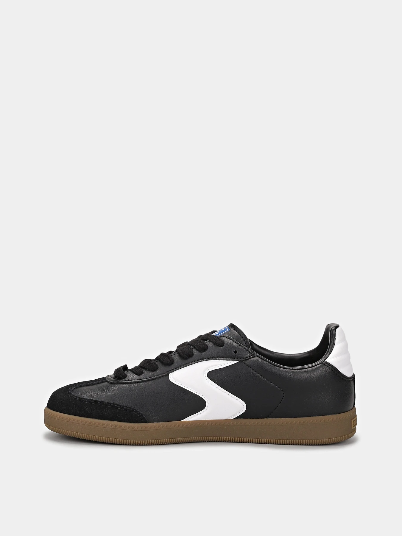 Кеди Skechers ZINGER STREET модель 418005L BKW Кеди Skechers ZINGER STREET модель 418005L BKW Фото
