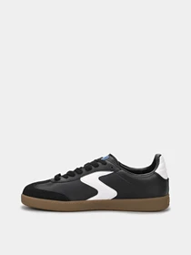 Кеди Skechers ZINGER STREET модель 418005L BKW Фото