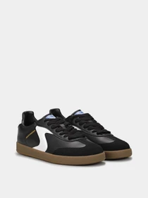 Кеди Skechers ZINGER STREET модель 418005L BKW Фото