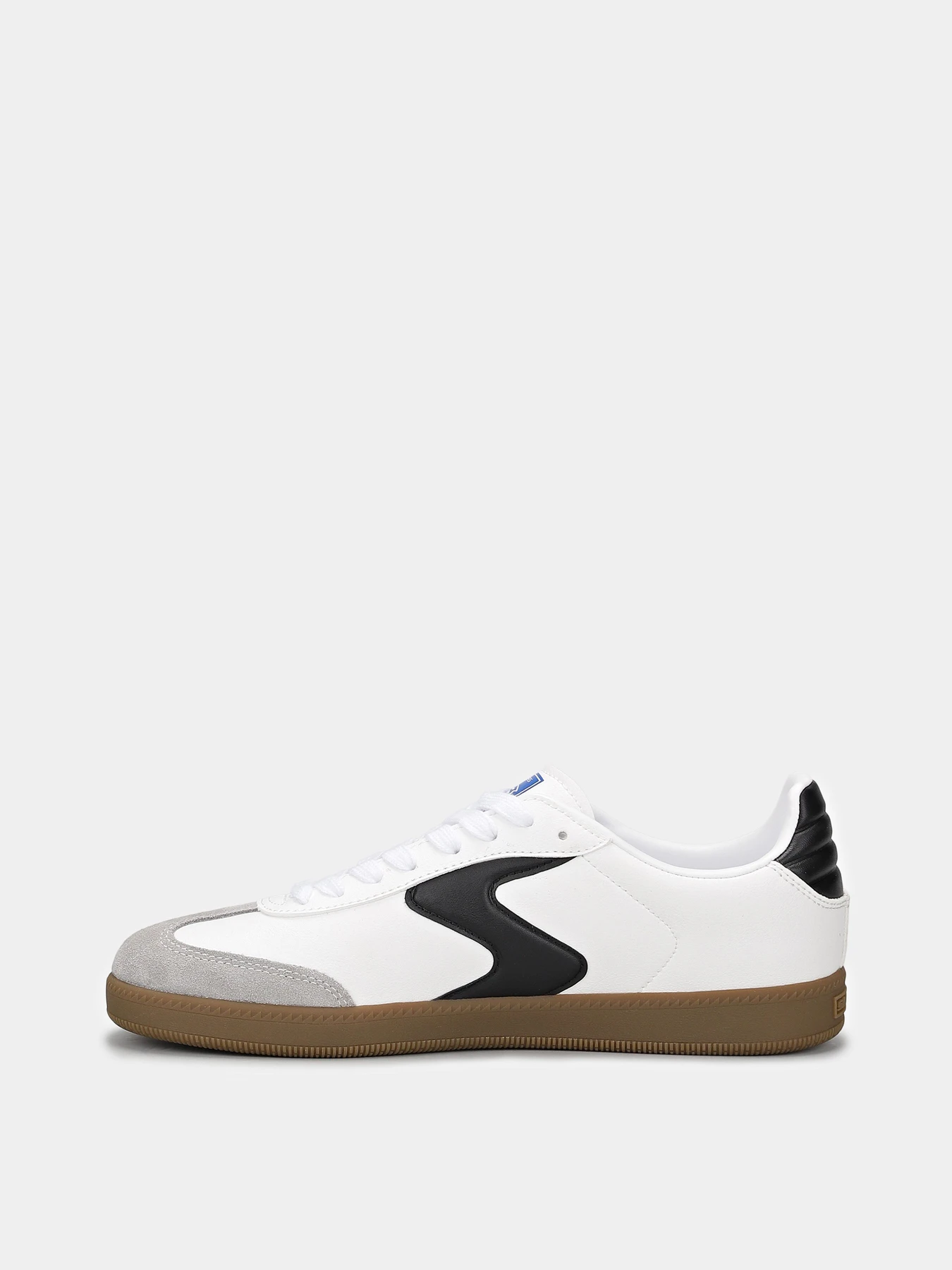 Кеди Skechers ZINGER STREET модель 418005L WBK Фото