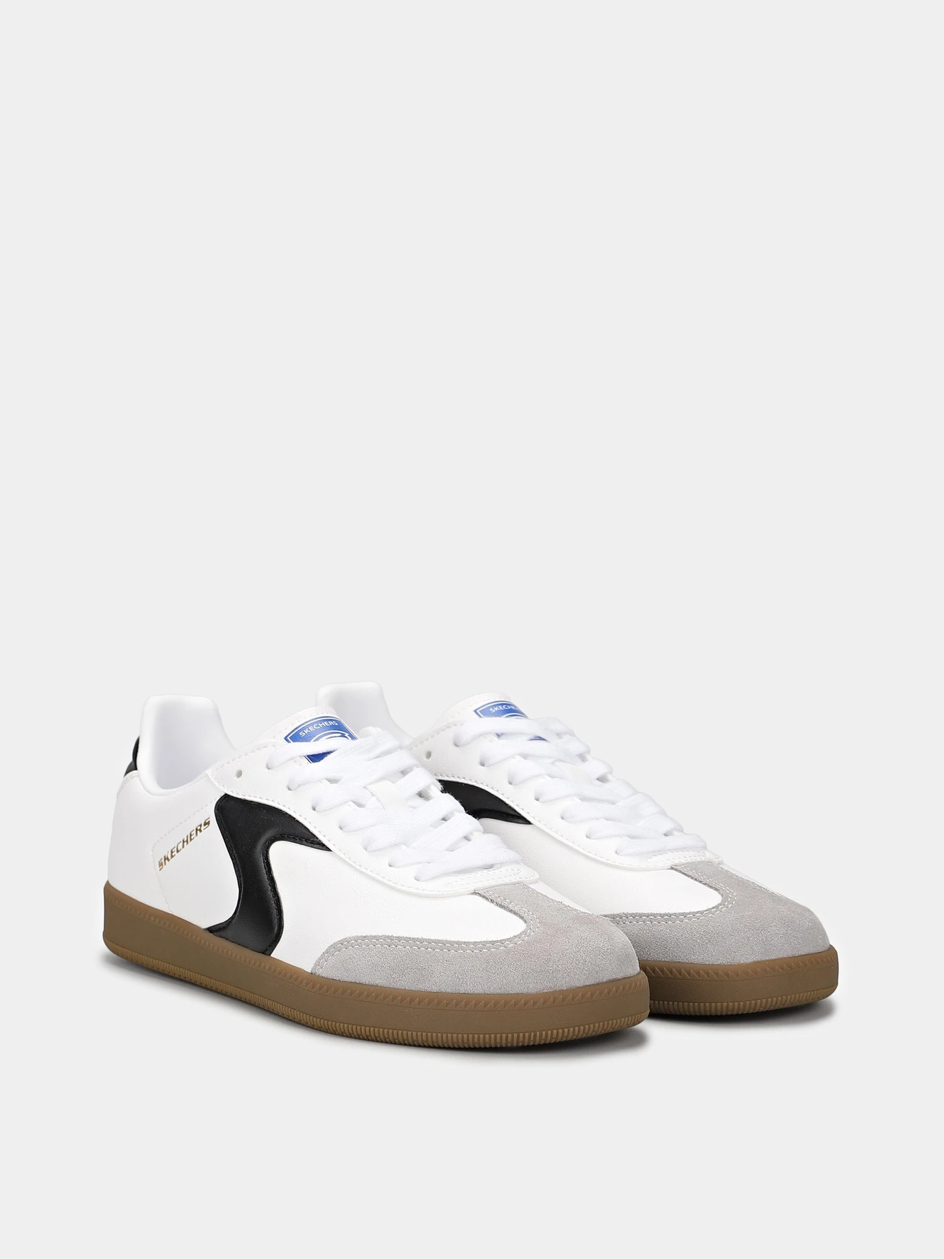Кеди Skechers ZINGER STREET модель 418005L WBK Фото