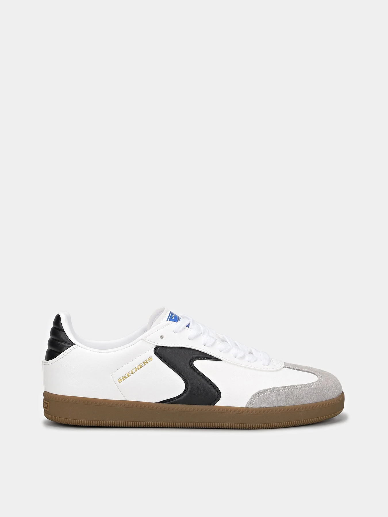 Кеди Skechers ZINGER STREET модель 418005L WBK Фото