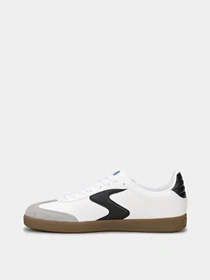 Кеди Skechers ZINGER STREET модель 418005L WBK Фото