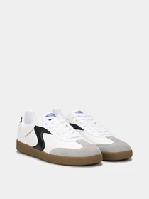 Кеди Skechers ZINGER STREET модель 418005L WBK Фото
