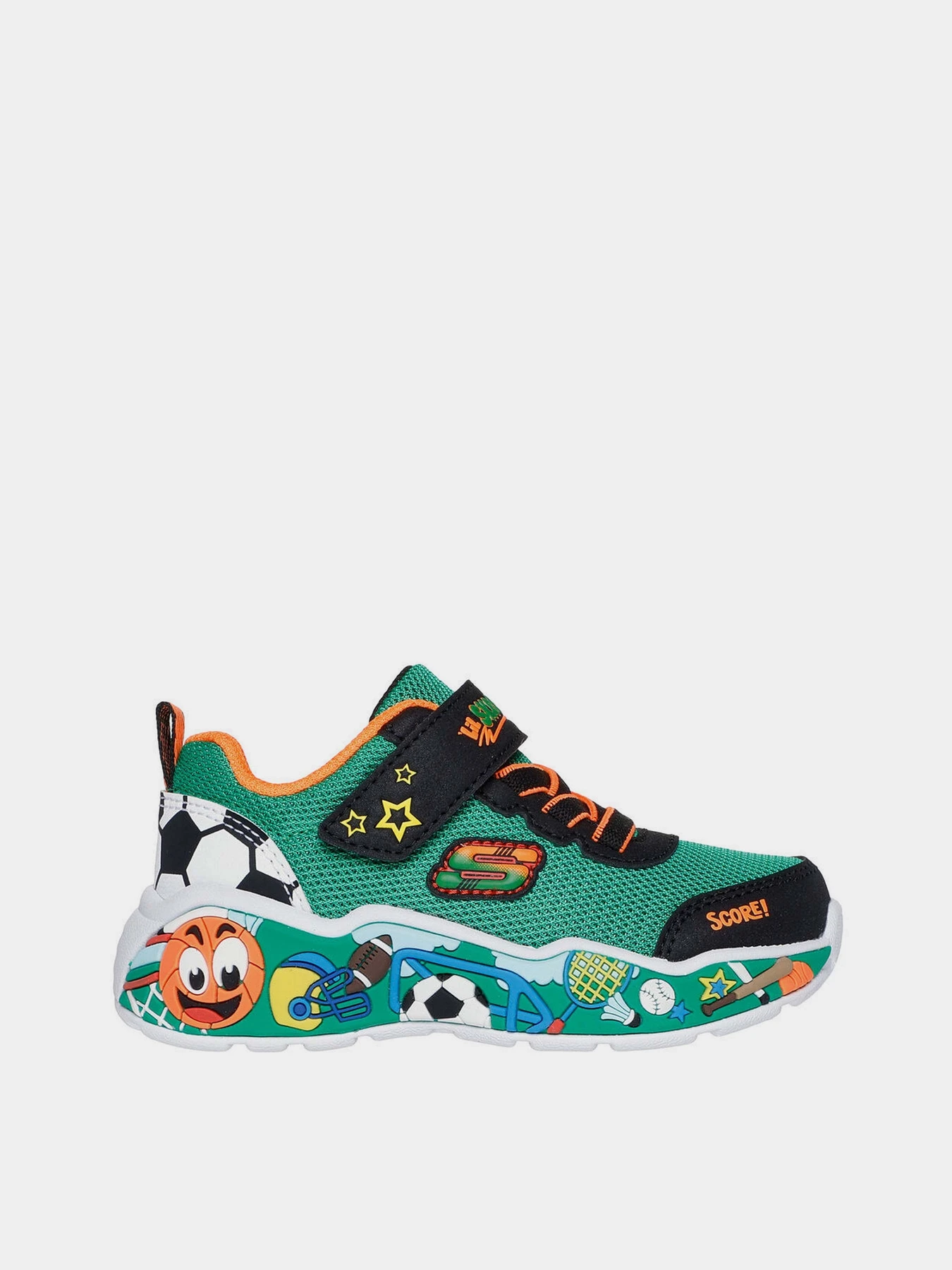 Кроссовки Skechers PLAY SCENE модель 407312N GRMT Фото