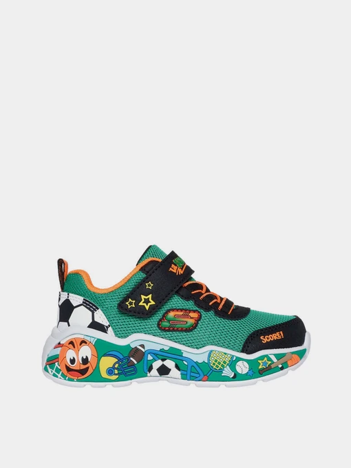 Кроссовки Skechers PLAY SCENE модель 407312N GRMT Фото