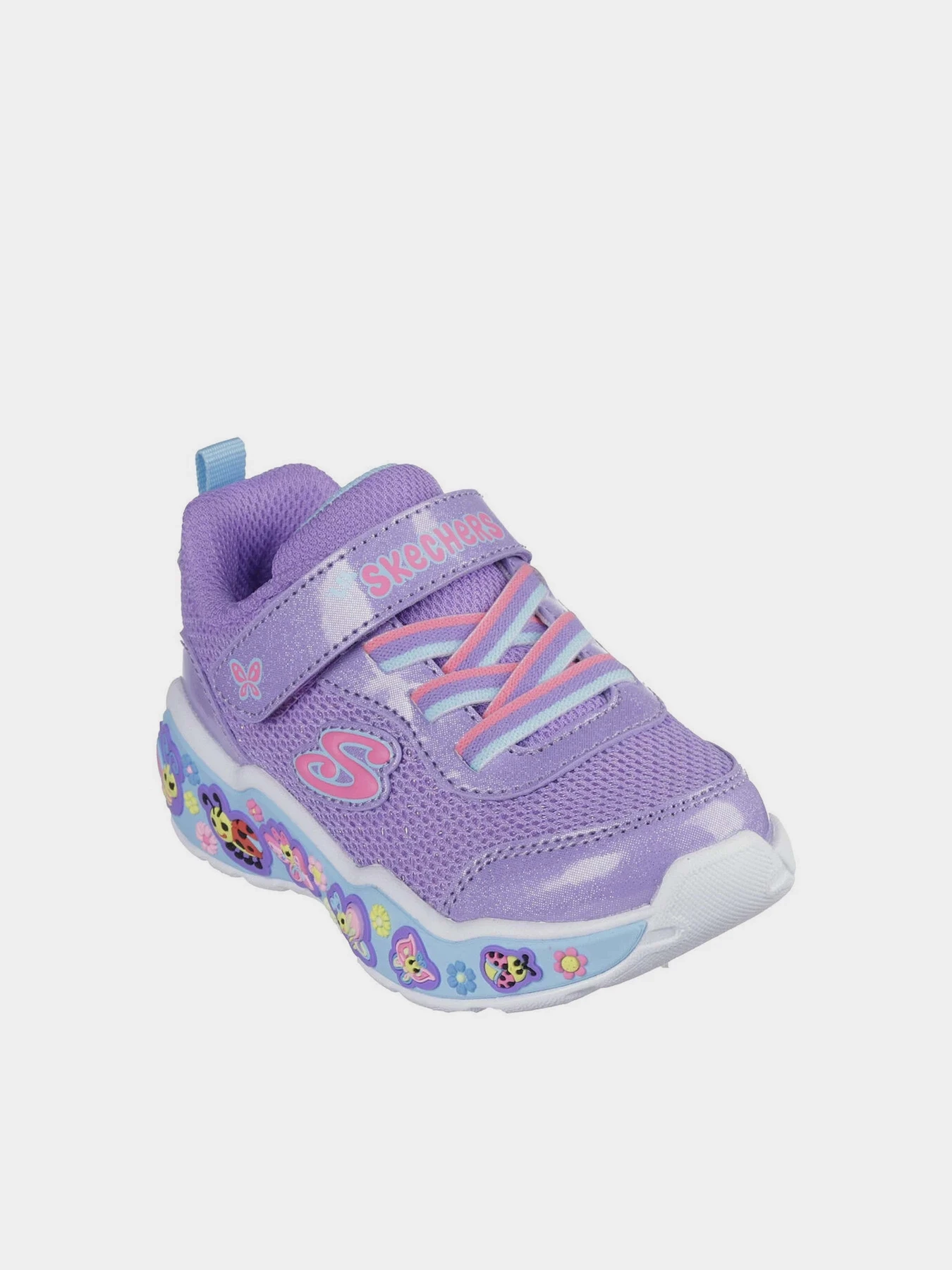 Кроссовки Skechers PLAY SCENE модель 303158N PRMT Фото