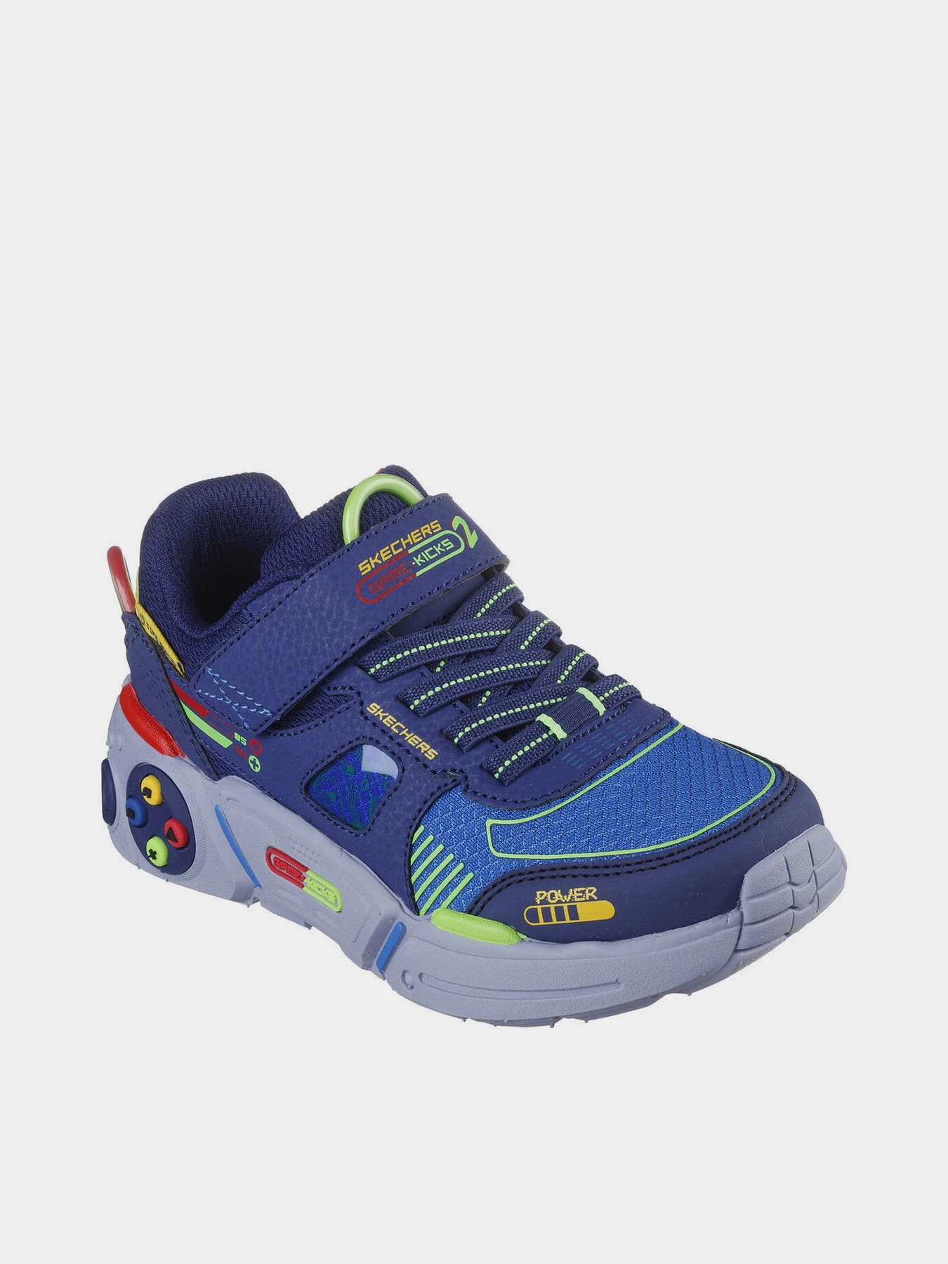 Кроссовки Skechers GAMETRONIX 2.0 модель 402270L NVMT Фото