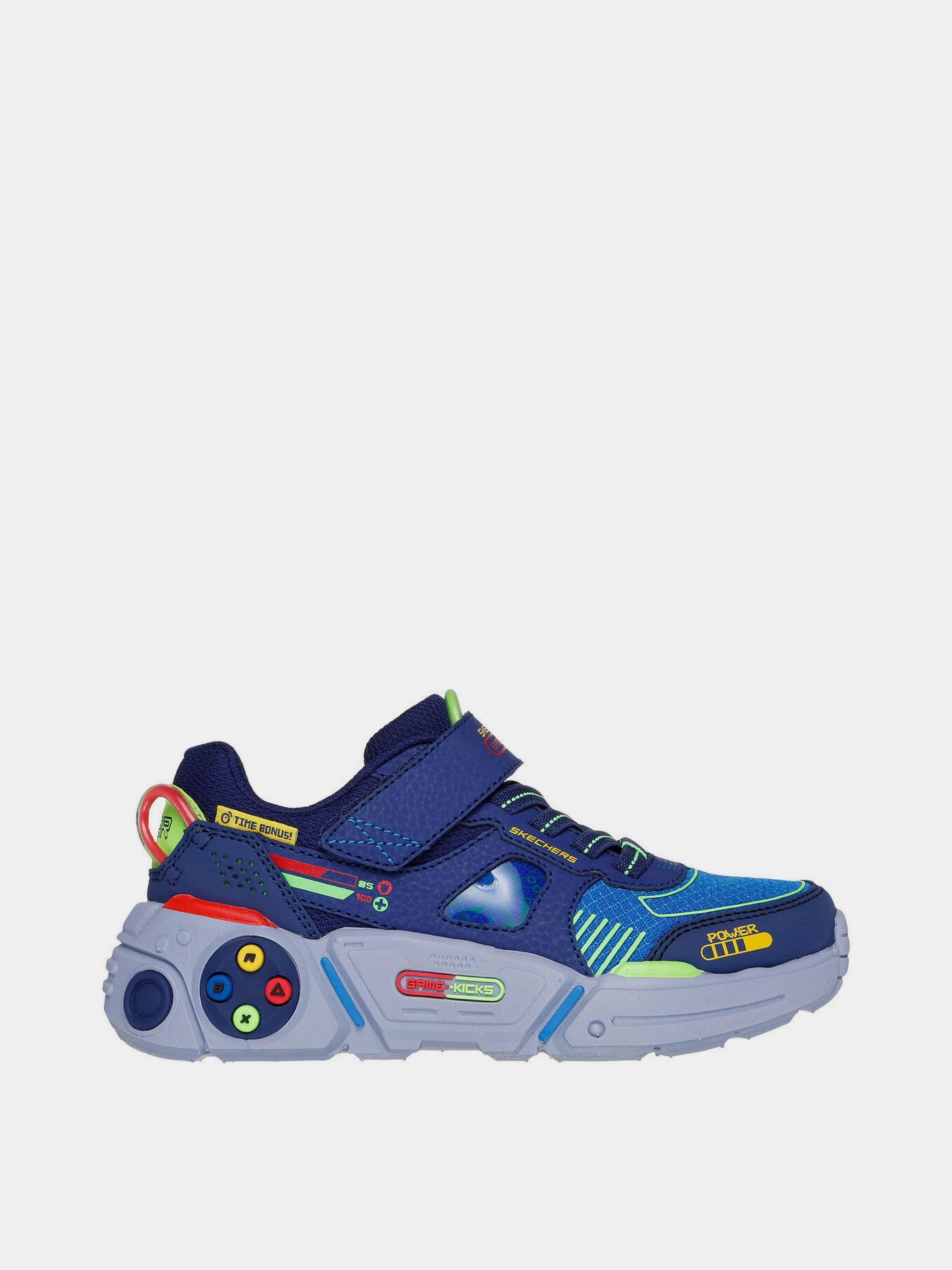 Дитячі Кросівки повсякденні Skechers GAMETRONIX 2.0