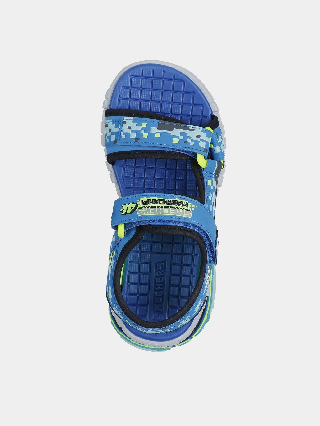 Сандалії Skechers MEGA-SPLASH 4K модель 402161L BBLM Фото