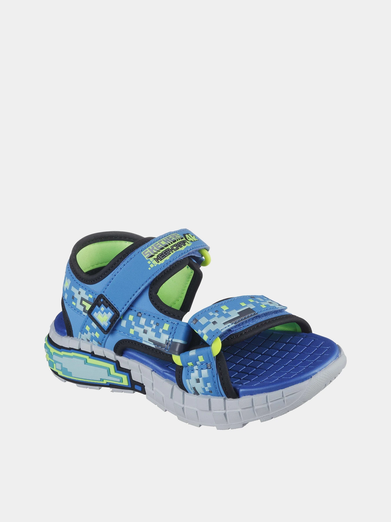 Сандалії Skechers MEGA-SPLASH 4K модель 402161L BBLM Фото