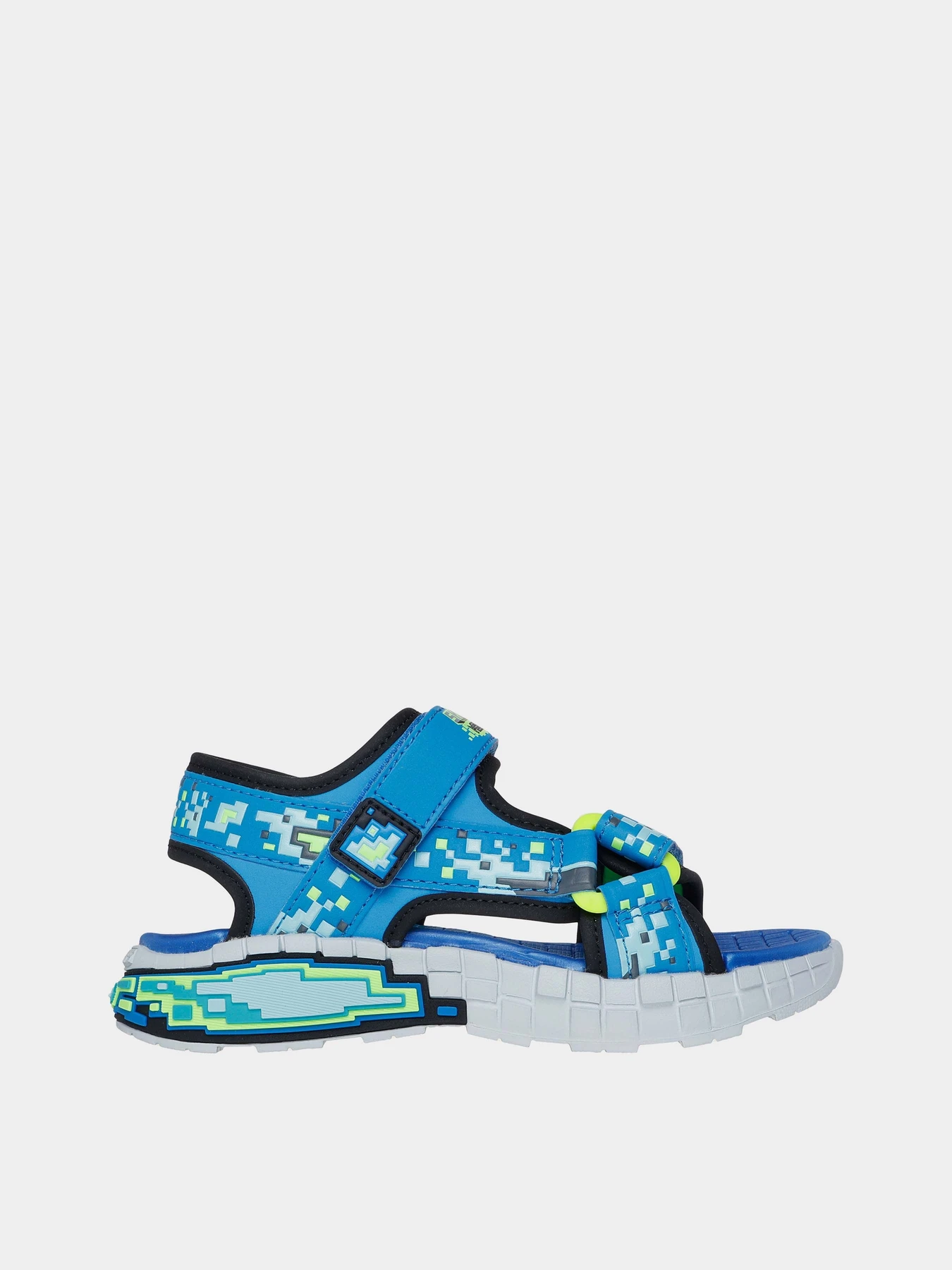 Сандалії Skechers MEGA-SPLASH 4K модель 402161L BBLM Фото