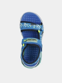 Сандалії Skechers MEGA-SPLASH 4K модель 402161L BBLM Фото
