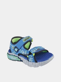 Сандалії Skechers MEGA-SPLASH 4K модель 402161L BBLM Фото