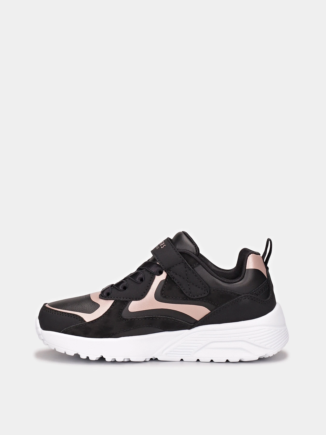 Кросівки Skechers UNO LITE модель 310380L BKRG Кросівки Skechers UNO LITE модель 310380L BKRG Фото