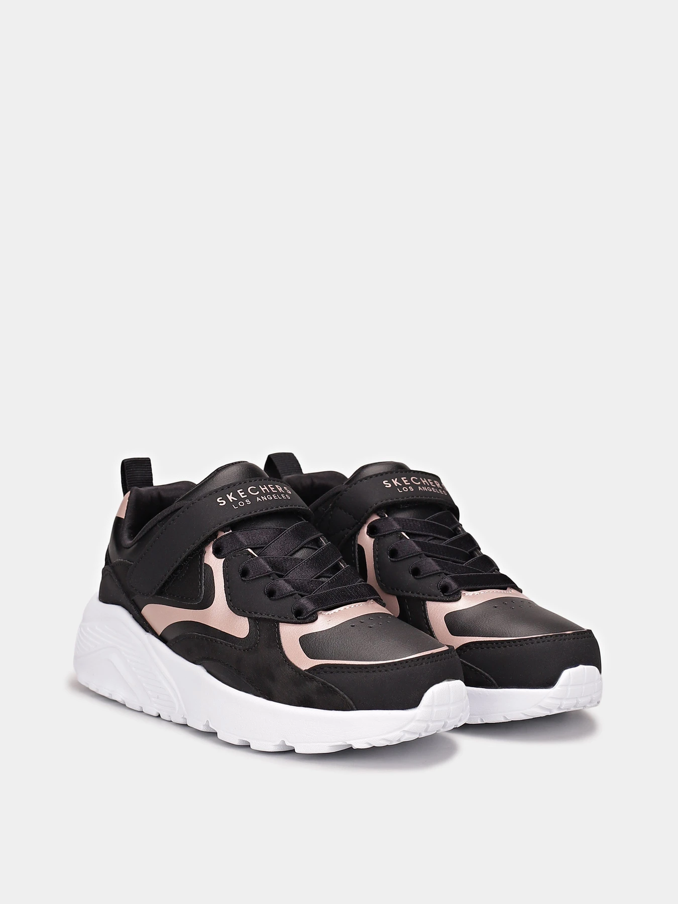 Кросівки Skechers UNO LITE модель 310380L BKRG Кросівки Skechers UNO LITE модель 310380L BKRG Фото