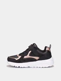 Кросівки Skechers UNO LITE модель 310380L BKRG Фото