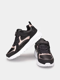 Кросівки Skechers UNO LITE модель 310380L BKRG Фото