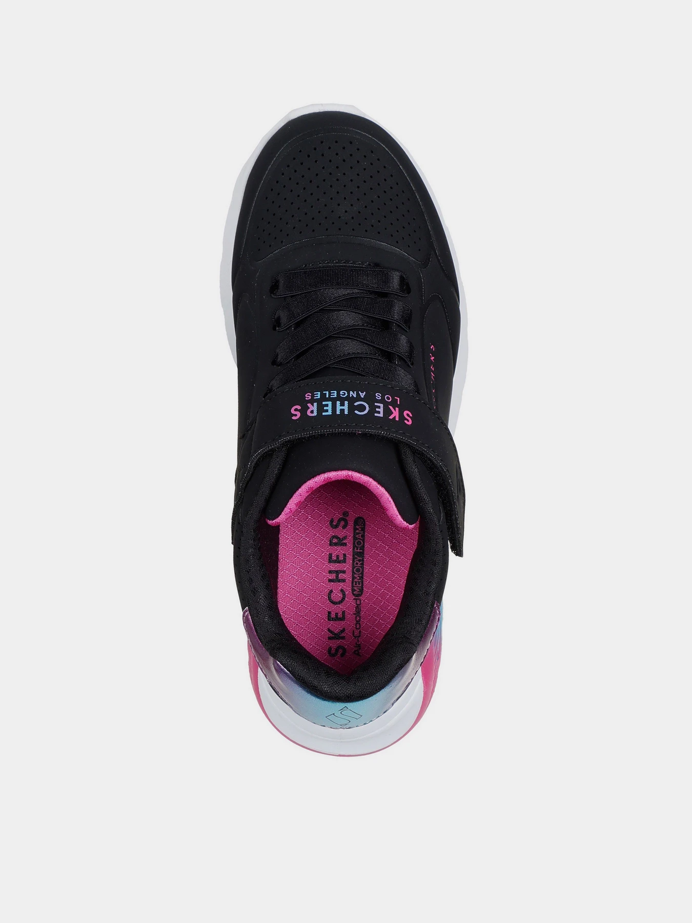 Кросівки Skechers UNO LITE 2.0 модель 310435L BKMT Кросівки Skechers UNO LITE 2.0 модель 310435L BKMT Фото