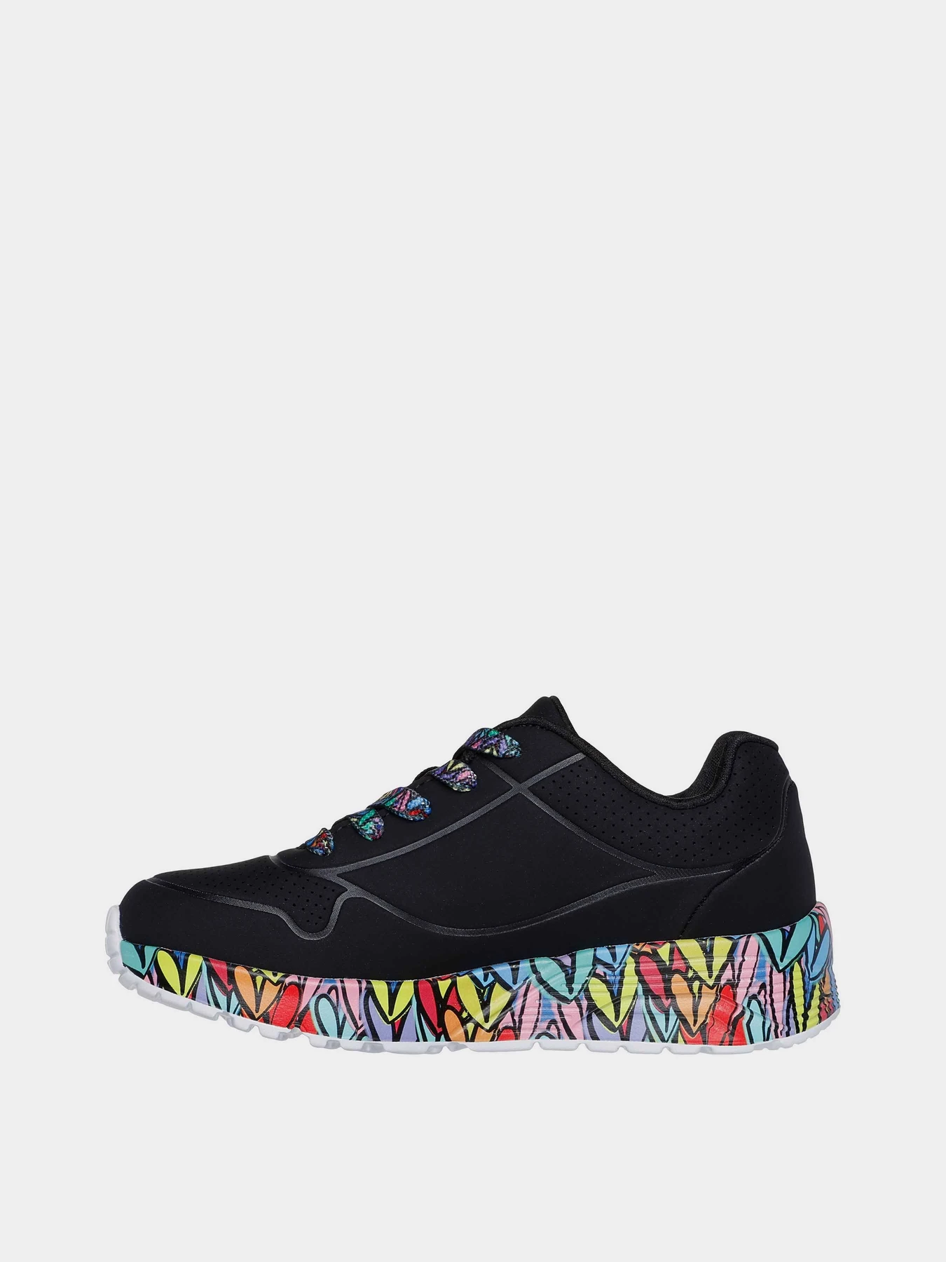 Кроссовки Skechers UNO LITE модель 314088L BKMT Кроссовки Skechers UNO LITE модель 314088L BKMT Фото