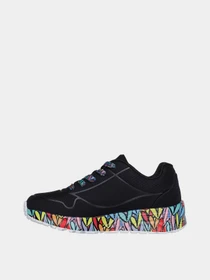 Кроссовки Skechers UNO LITE модель 314088L BKMT Фото