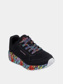 Кроссовки Skechers UNO LITE модель 314088L BKMT Фото
