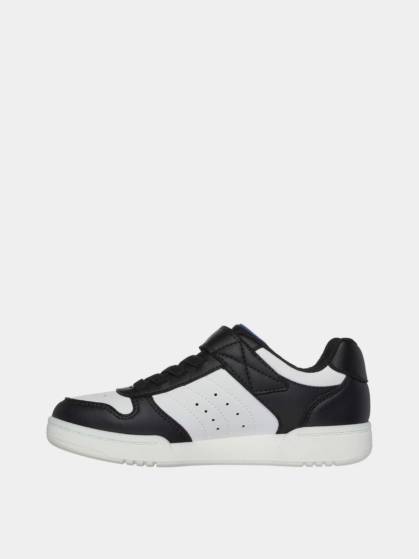 Кеды Skechers QUICK STREET модель 405638L BKW Кеды Skechers QUICK STREET модель 405638L BKW Фото