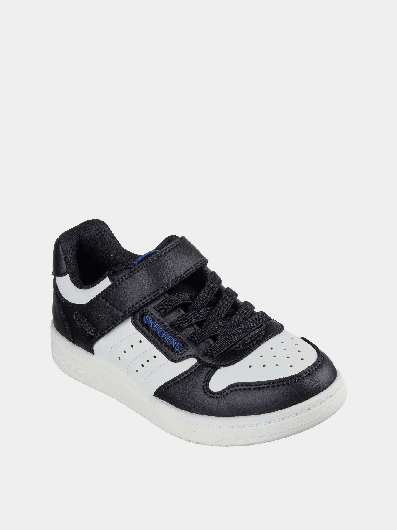 Кеды Skechers QUICK STREET модель 405638L BKW Кеды Skechers QUICK STREET модель 405638L BKW Фото