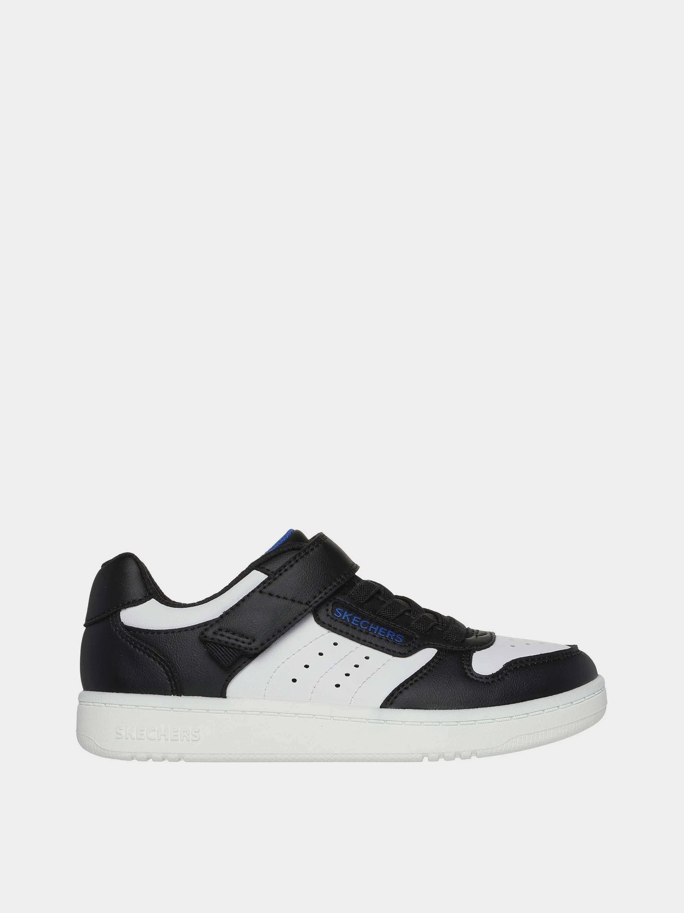 Кеды Skechers QUICK STREET модель 405638L BKW Кеды Skechers QUICK STREET модель 405638L BKW Фото